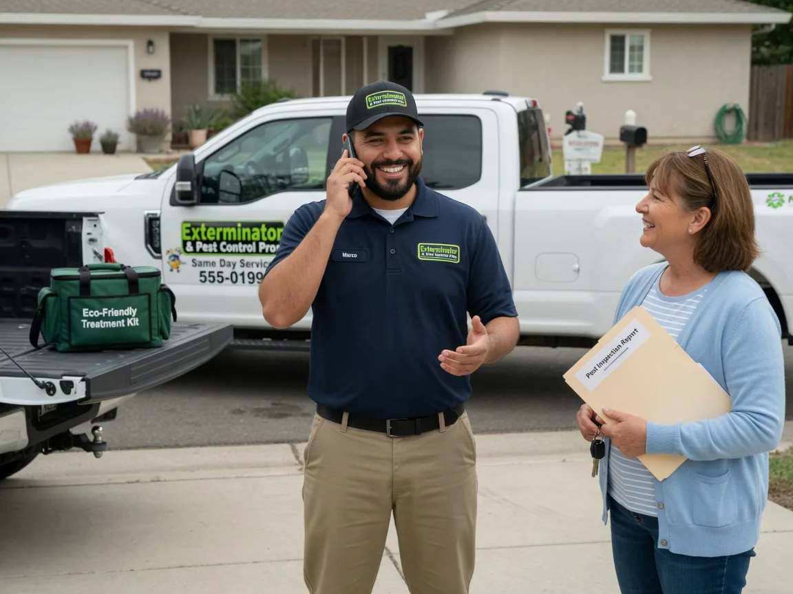 Emergency Pest Control Saint Francis, MN FAQs